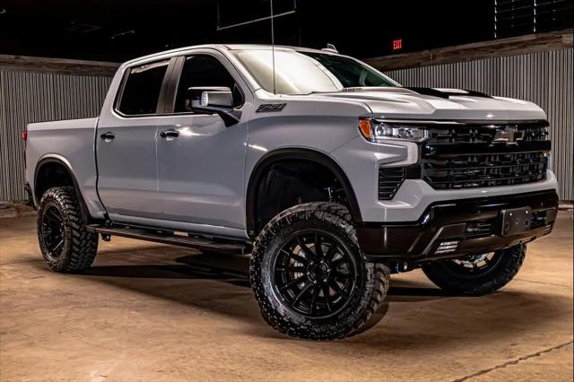 2024 Chevrolet Silverado 1500 4WD Crew Cab Short Bed LT Trail Boss for sale in Scottsdale, AZ