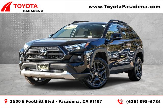 2024 Toyota RAV4 Adventure for sale in Pasadena, CA