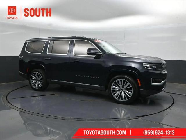 2022 Jeep Grand Wagoneer Series III 4x4 for sale in Richmond, KY