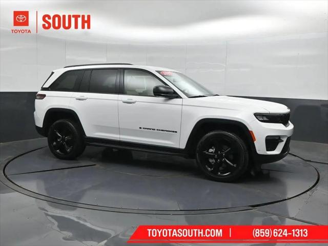 2023 Jeep Grand Cherokee Limited 4x4 for sale in Richmond, KY