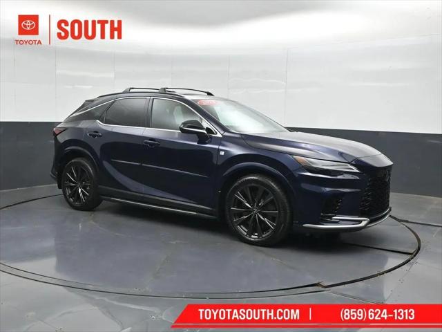 2023 Lexus RX 350 F SPORT Handling for sale in Richmond, KY