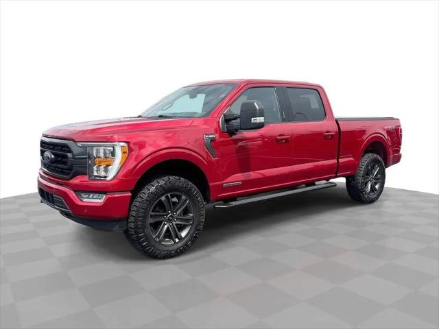 2021 Ford F-150 XLT for sale in Center Line, MI