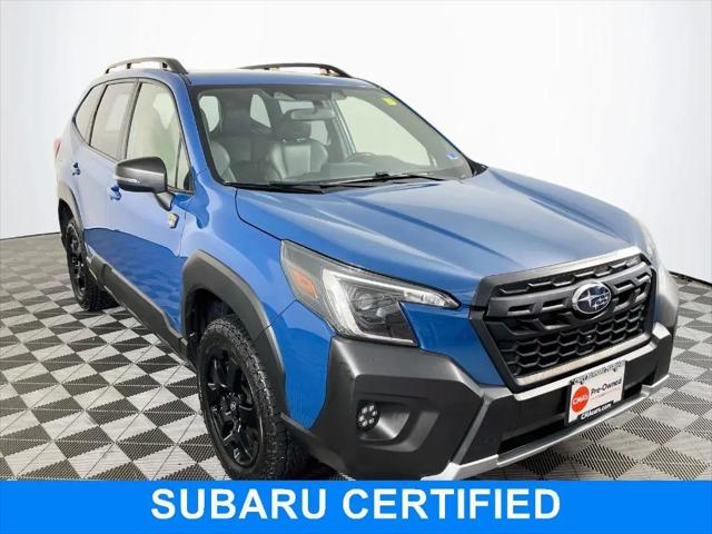 2023 Subaru Forester Wilderness for sale in Colonial Heights, VA