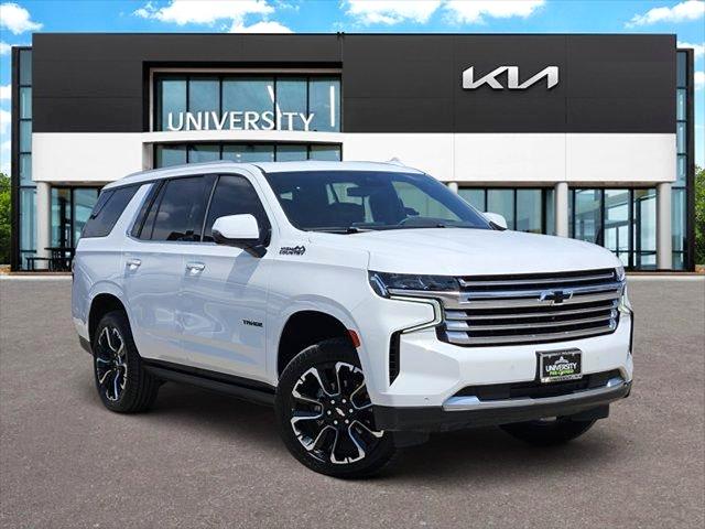 2023 Chevrolet Tahoe 4WD High Country for sale in Waco, TX
