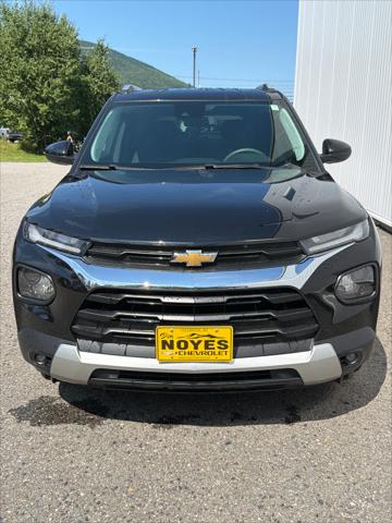 2023 Chevrolet TrailBlazer FWD LT for sale in Colebrook, NH