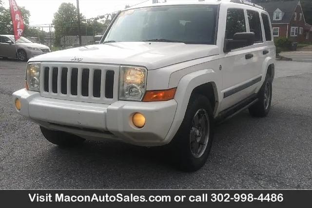2006 Jeep Commander Base for sale in Wilmington, DE