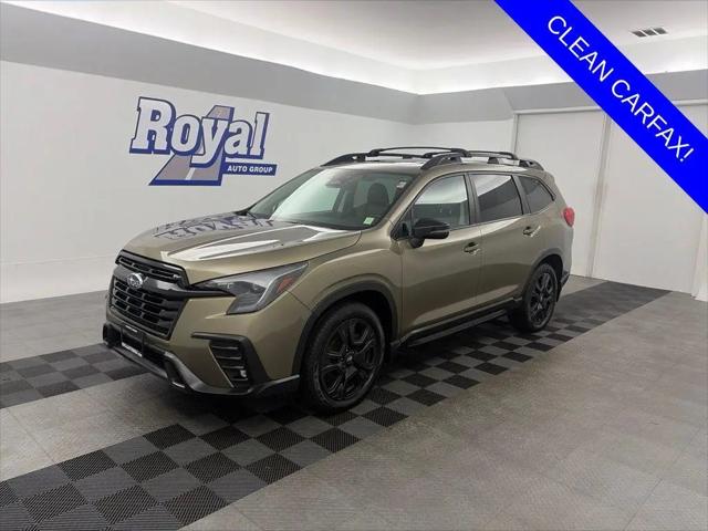 2023 Subaru Ascent Onyx Edition 7-Passenger for sale in Cortland, NY