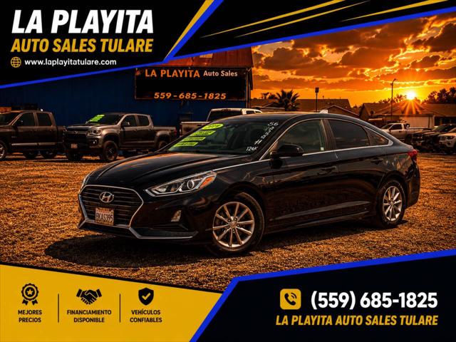 2019 Hyundai Sonata SE for sale in Tulare, CA
