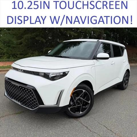 2025 Kia Soul EX for sale in Burlington, NC