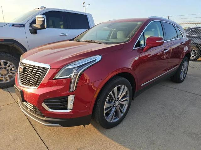 2024 Cadillac XT5 FWD Premium Luxury for sale in Bowie, TX