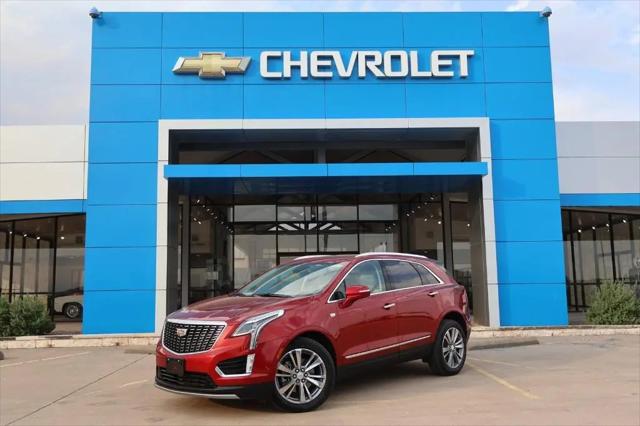 2024 Cadillac XT5 FWD Premium Luxury for sale in Bowie, TX
