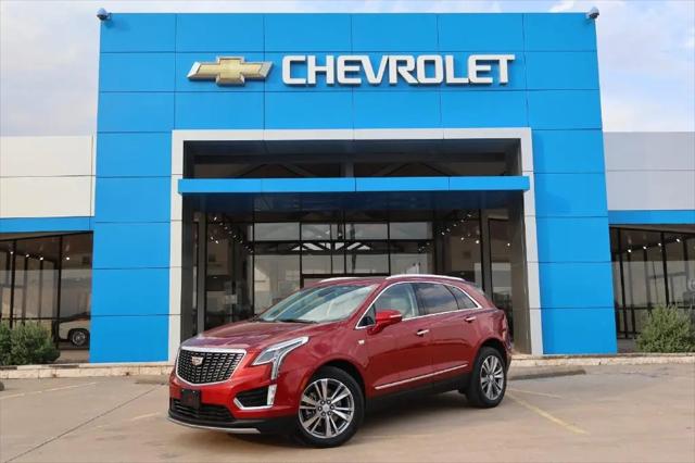 2024 Cadillac XT5 FWD Premium Luxury for sale in Bowie, TX