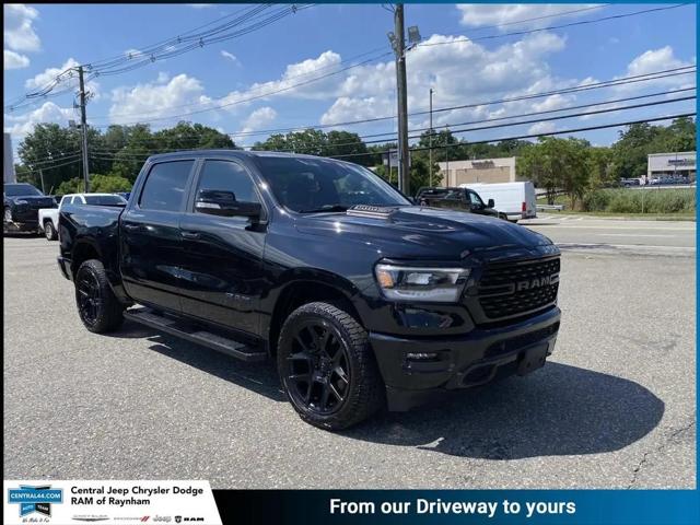 2022 Ram 1500 Sport for sale in Raynham, MA