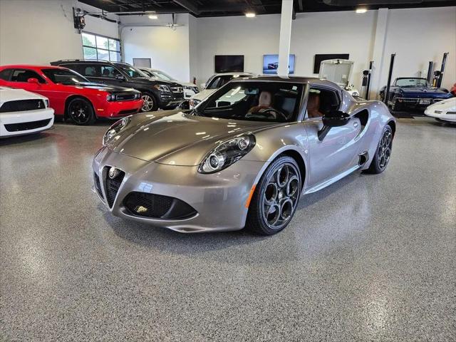 2016 Alfa Romeo 4C Base for sale in Indianapolis, IN