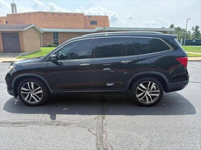 2017 Honda Pilot Touring for sale in Louisville, KY