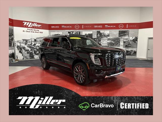 2026 GMC Yukon XL 4WD Denali Ultimate for sale in Saint Cloud, MN