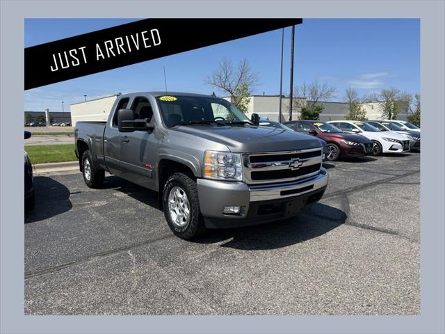 2008 Chevrolet Silverado 1500 LT1 for sale in Saint Cloud, MN