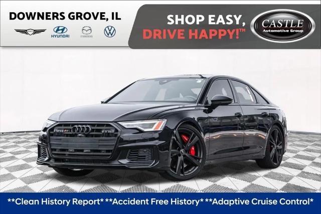 2023 Audi S6 Premium Plus TFSI quattro Tiptronic for sale in Downers Grove, IL