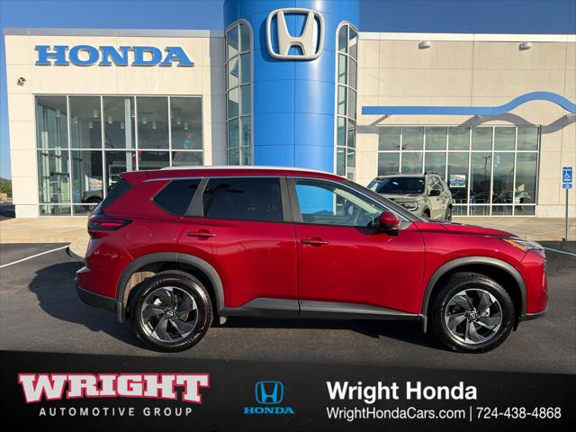 2024 Nissan Rogue SV Intelligent AWD for sale in Uniontown, PA