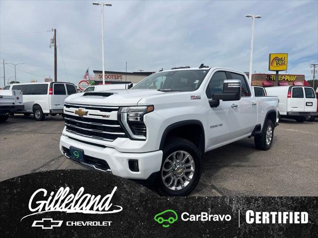 2025 Chevrolet Silverado 2500HD 4WD Crew Cab Standard Bed LT for sale in St. Cloud, MN