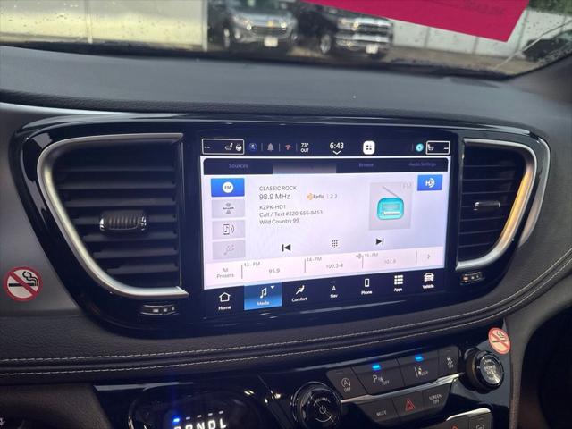 2025 Chrysler Pacifica Limited