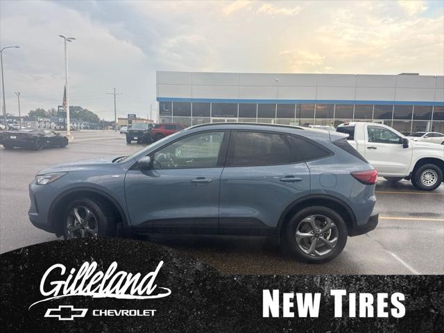 2025 Ford Escape ST-Line Select