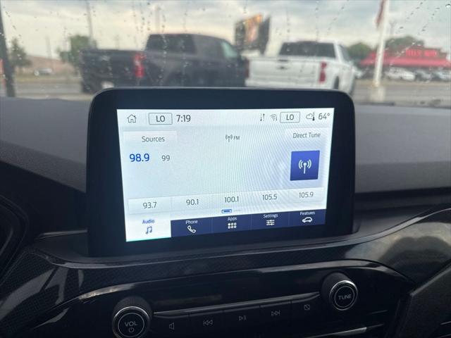 2025 Ford Escape ST-Line Select