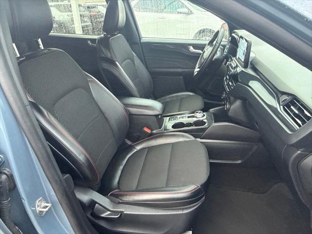 2025 Ford Escape ST-Line Select
