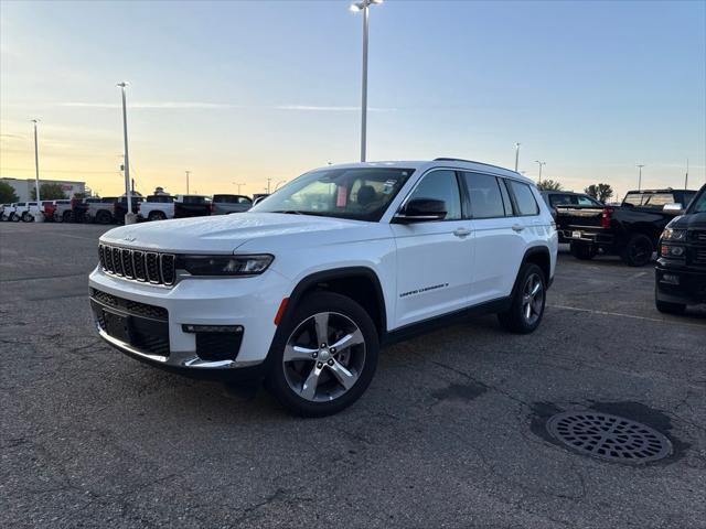 2024 Jeep Grand Cherokee L Limited 4x4 for sale in St. Cloud, MN