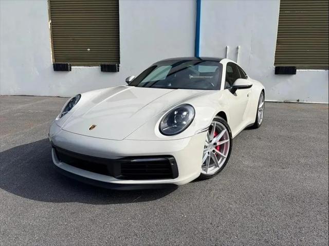 2020 Porsche 911 Carrera 4S for sale in Marietta, GA