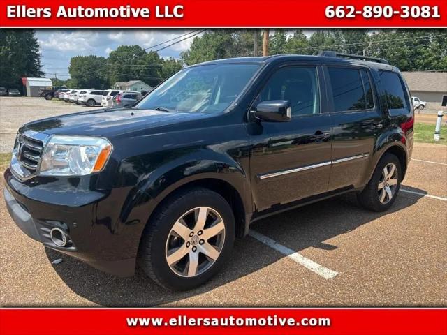 2015 Honda Pilot Touring for sale in Olive Branch, MS