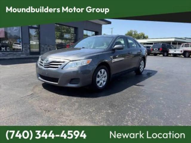 2010 Toyota Camry LE for sale in Newark, OH