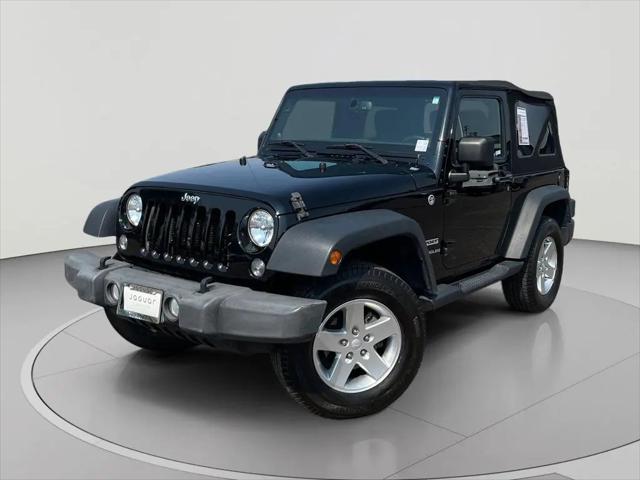 2014 Jeep Wrangler Sport for sale in Lakewood, CO