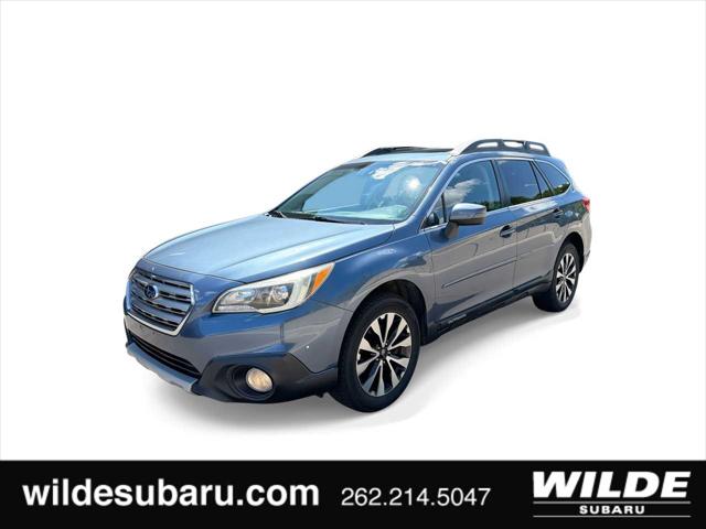 2015 Subaru Outback 2.5i Limited for sale in Waukesha, WI