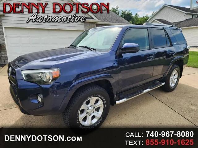 2020 Toyota 4Runner SR5 for sale near Johnstown, OH
