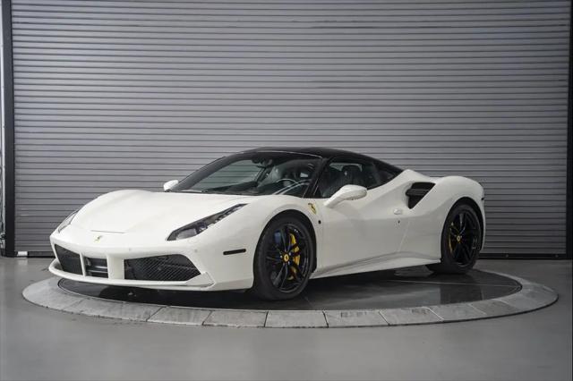2018 Ferrari 488 GTB Coupe for sale in San Diego, CA