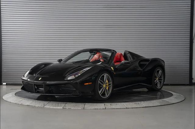 2016 Ferrari 488 Spider Base for sale in San Diego, CA