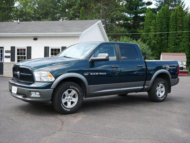 2011 Ram 1500 SLT for sale in Menomonie, WI