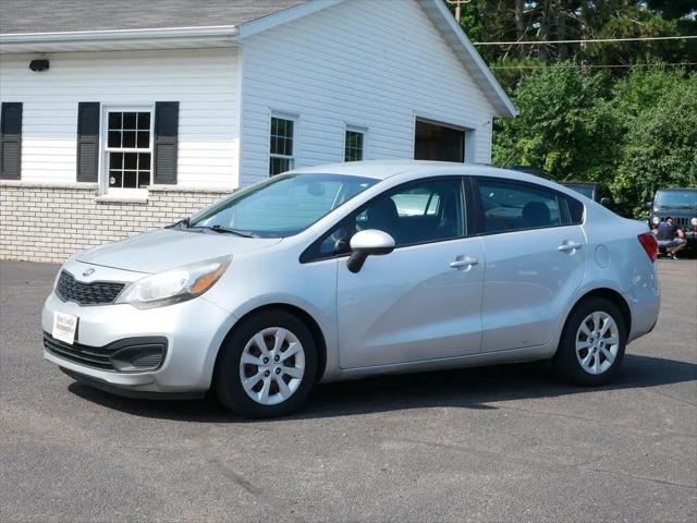 2014 Kia Rio LX for sale in Menomonie, WI