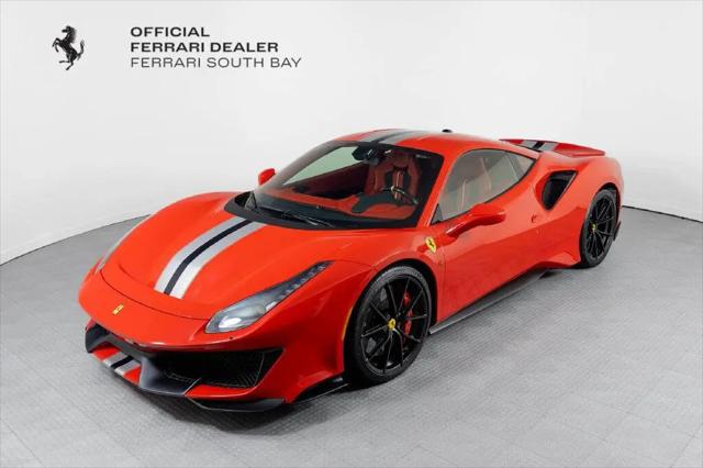 2019 Ferrari 488 Pista Base for sale in Torrance, CA