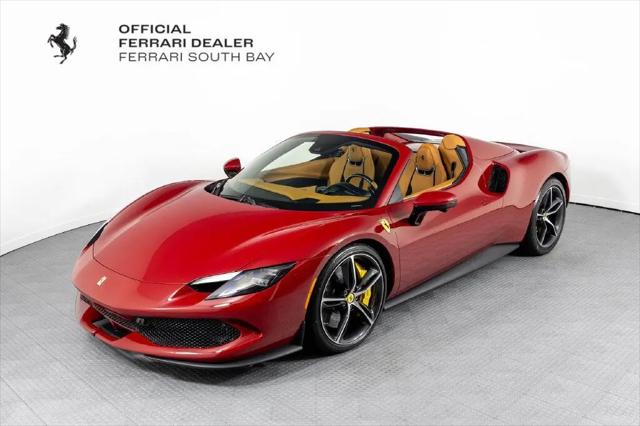 2026 Ferrari 296 GTS Unknown for sale in Torrance, CA