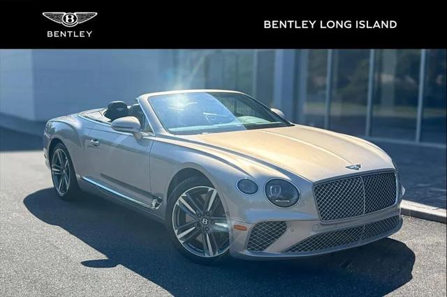 2020 Bentley Continental GT GTC for sale in Jericho, NY