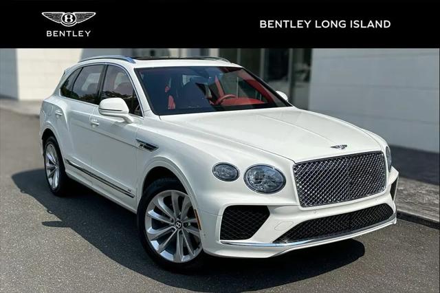2022 Bentley Bentayga V8 for sale in Jericho, NY