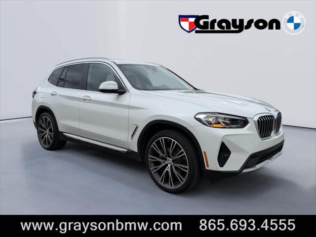 2024 BMW X3 sDrive30i for sale in Knoxville, TN