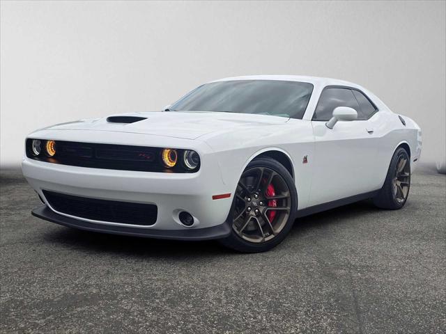 2022 Dodge Challenger R/T Scat Pack for sale in Redwood City, CA