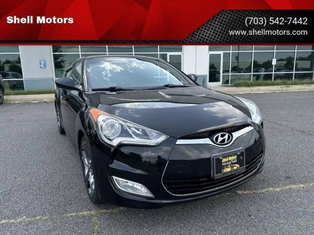 2016 Hyundai Veloster Base for sale in Chantilly, VA