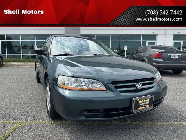 2002 Honda Accord 3.0 EX for sale in Chantilly, VA