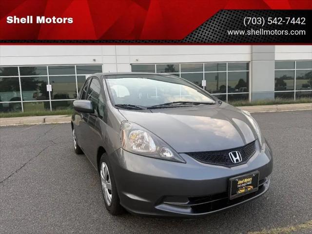 2012 Honda Fit Base for sale in Chantilly, VA
