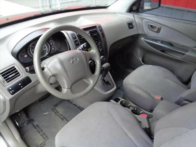 2008 Hyundai Tucson GLS for sale near Fairborn, OH