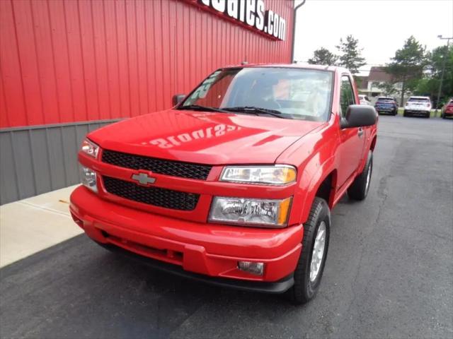 2008 Chevrolet Colorado LS for sale near Fairborn, OH